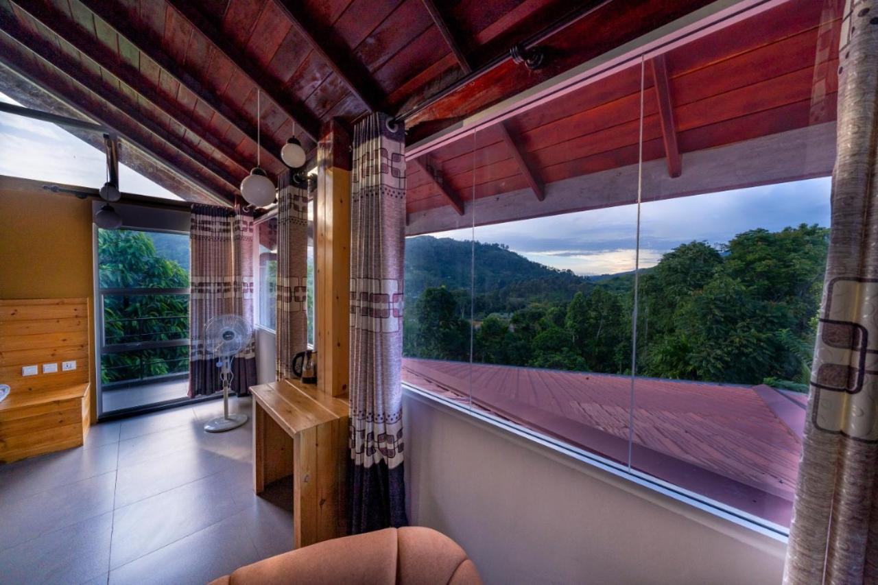 3 Arch Resort Ella Exterior photo
