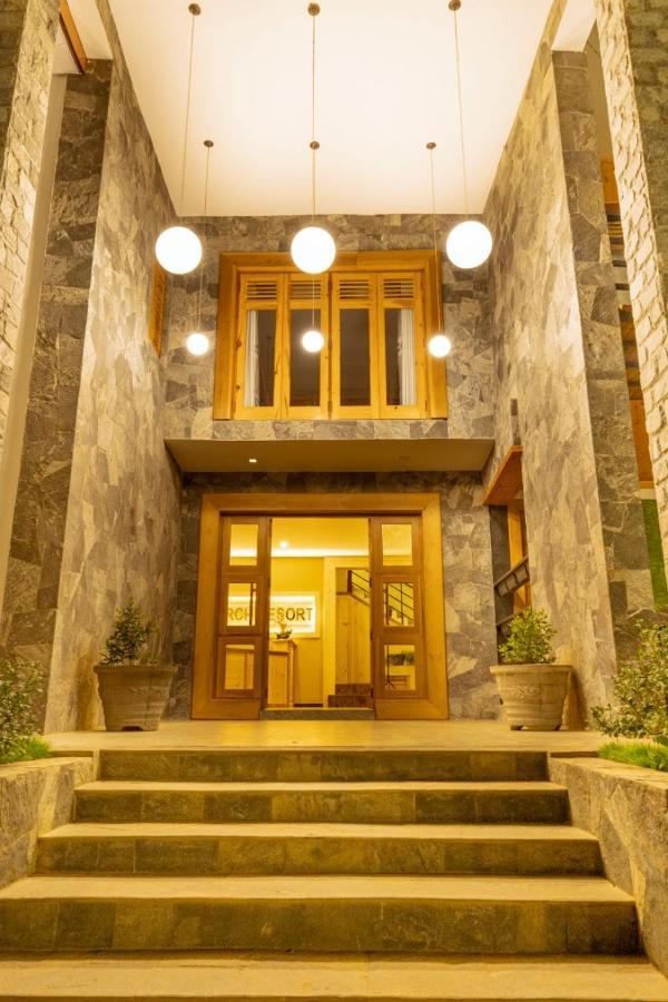 3 Arch Resort Ella Exterior photo