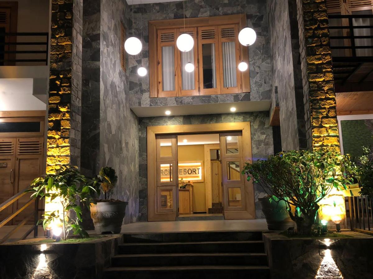 3 Arch Resort Ella Exterior photo