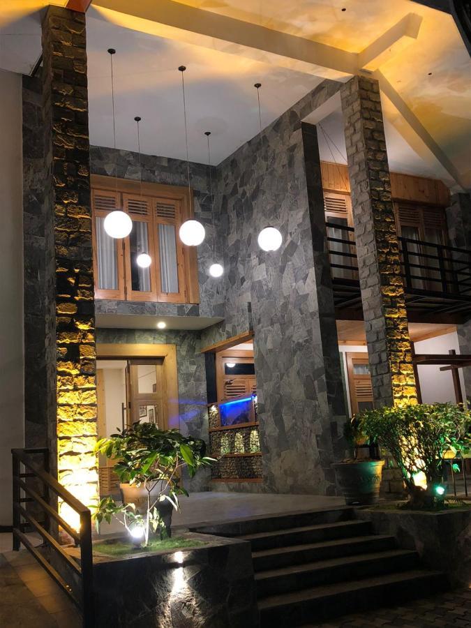 3 Arch Resort Ella Exterior photo