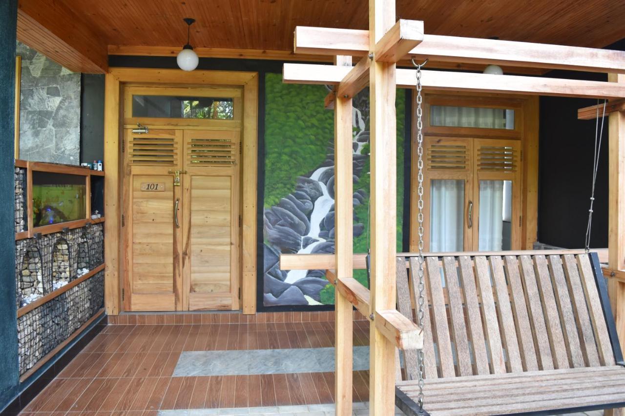 3 Arch Resort Ella Exterior photo